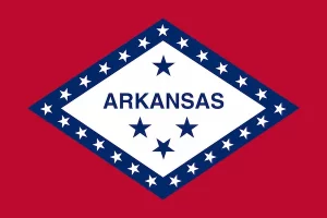 Arkansas Flag