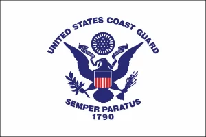 Coast Guard Flag