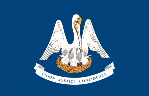 Louisiana Flag