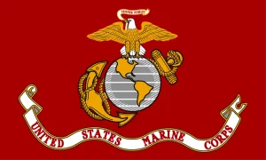Marine Corps Flag