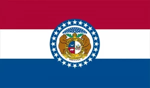 Missouri Flag