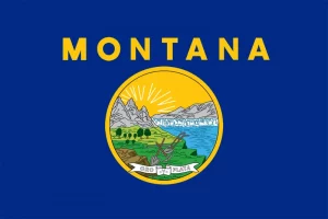Montana Flag