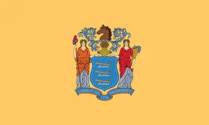 New Jersey Flag