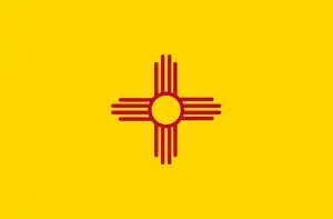 New Mexico Flag