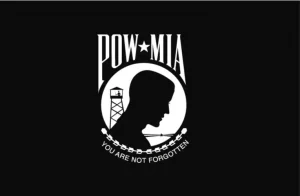 POW/MIA Flag
