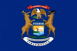 Michigan Flag
