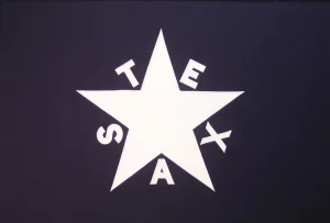 1st Republic of Texas Flag
