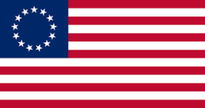 Betsy Ross Flag