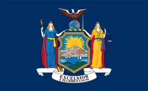New York Flag