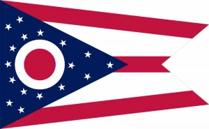 Ohio Flag