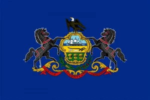 Pennsylvania Flag