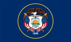 Utah Flag