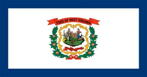 West Virginia Flag
