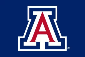 Arizona University Flag