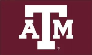 Texas A&M Flag