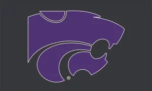 Black Kansas State University Image