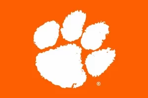 Clemson University Flag