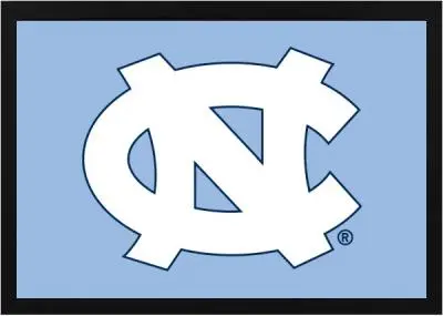 Framed North Carolina University Flag 3 Framed North Carolina University Flag - Image 3