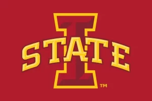 Iowa State University Flag Image