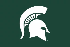 Michigan State University Flag Image