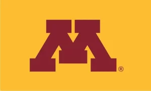 Minnesota University Flag Image