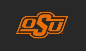 Oklahoma State University Flag Image