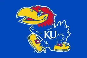 University of Kansas Flag Image