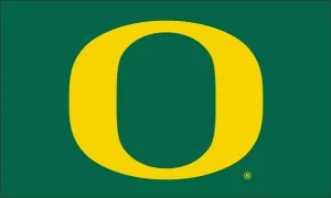 University of Oregon Flag Image