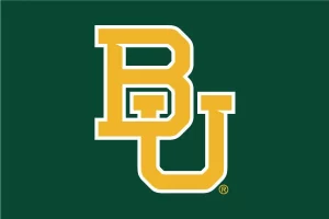 Baylor University Flag Image