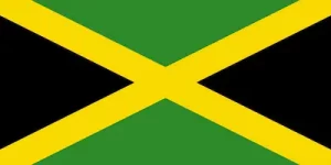 Jamaican Flag