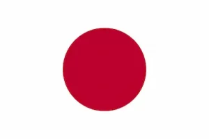 Framed Japan Flag 5 japan-flag