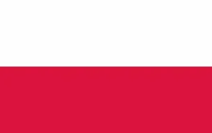 Framed Polish Flag 4 Poland Flag