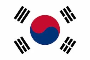 South Korea Flag Image