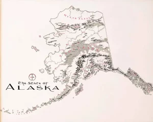 Alaska Print