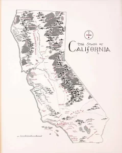 California Map