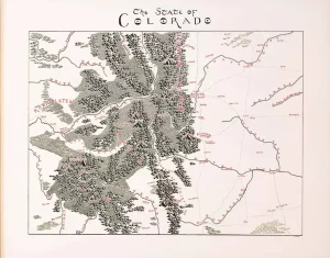 Colorado Map