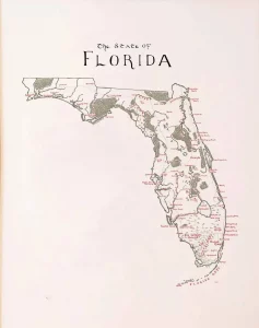 Florida Map