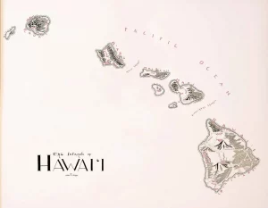 Hawaii Map