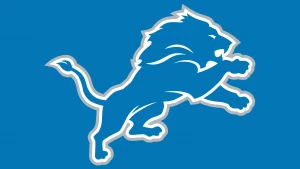 Detroit Lions Logo