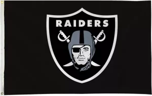 Las Vegas Raiders logo