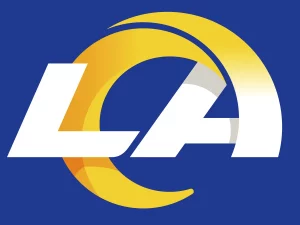 Los Angeles Rams Logo