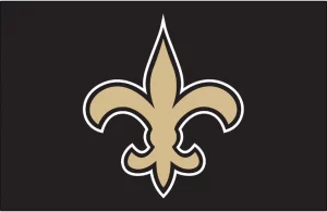 New Orleans Saints Logo