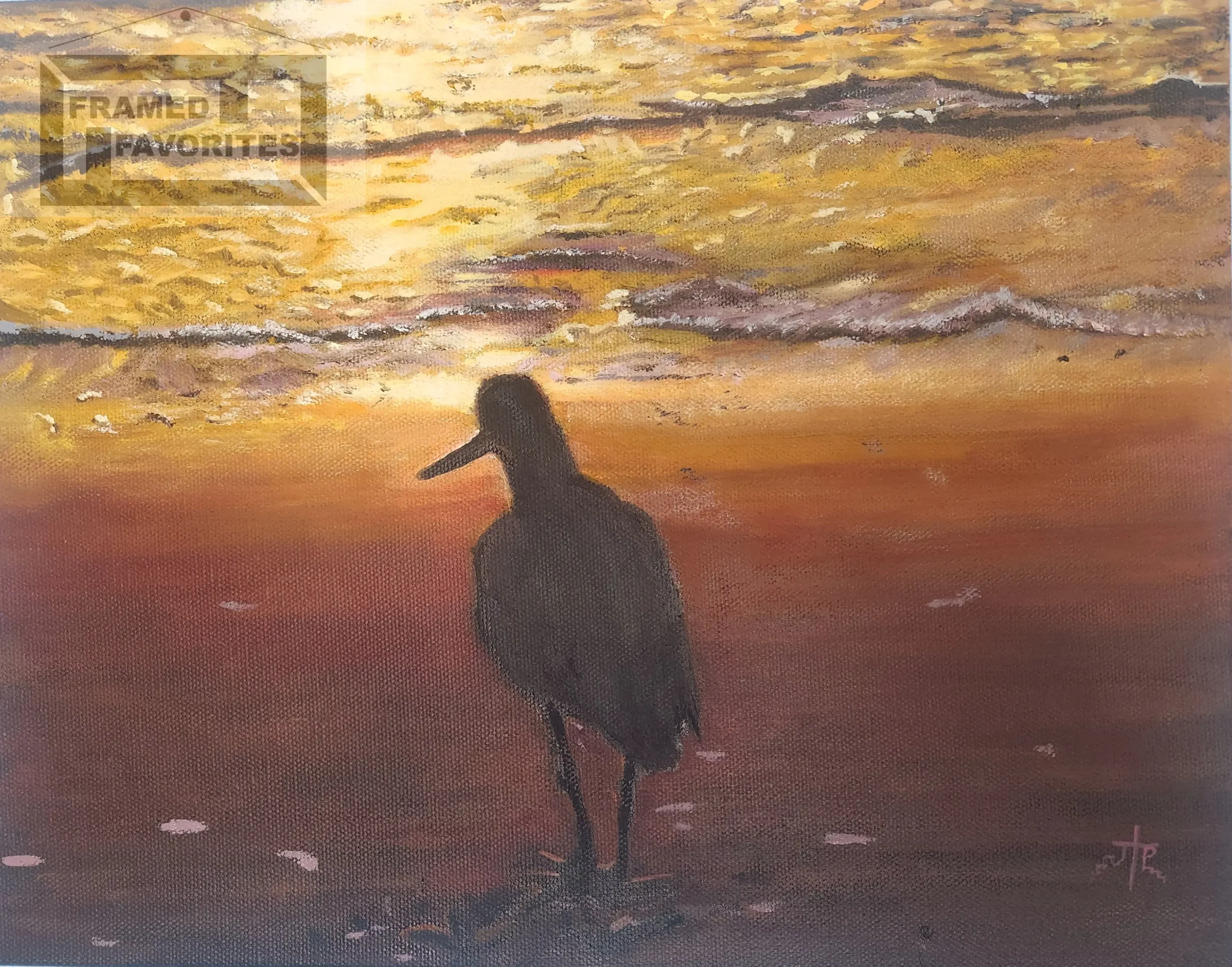Beach Comber by: John Peterson 1 Beach Comber