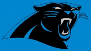 Carolina Panthers Logo Blue