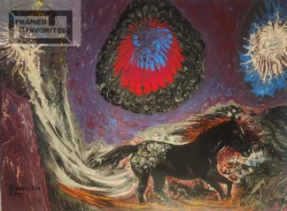 Creation of the Horse