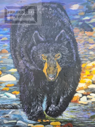 Golden Rocks and the Three Bears