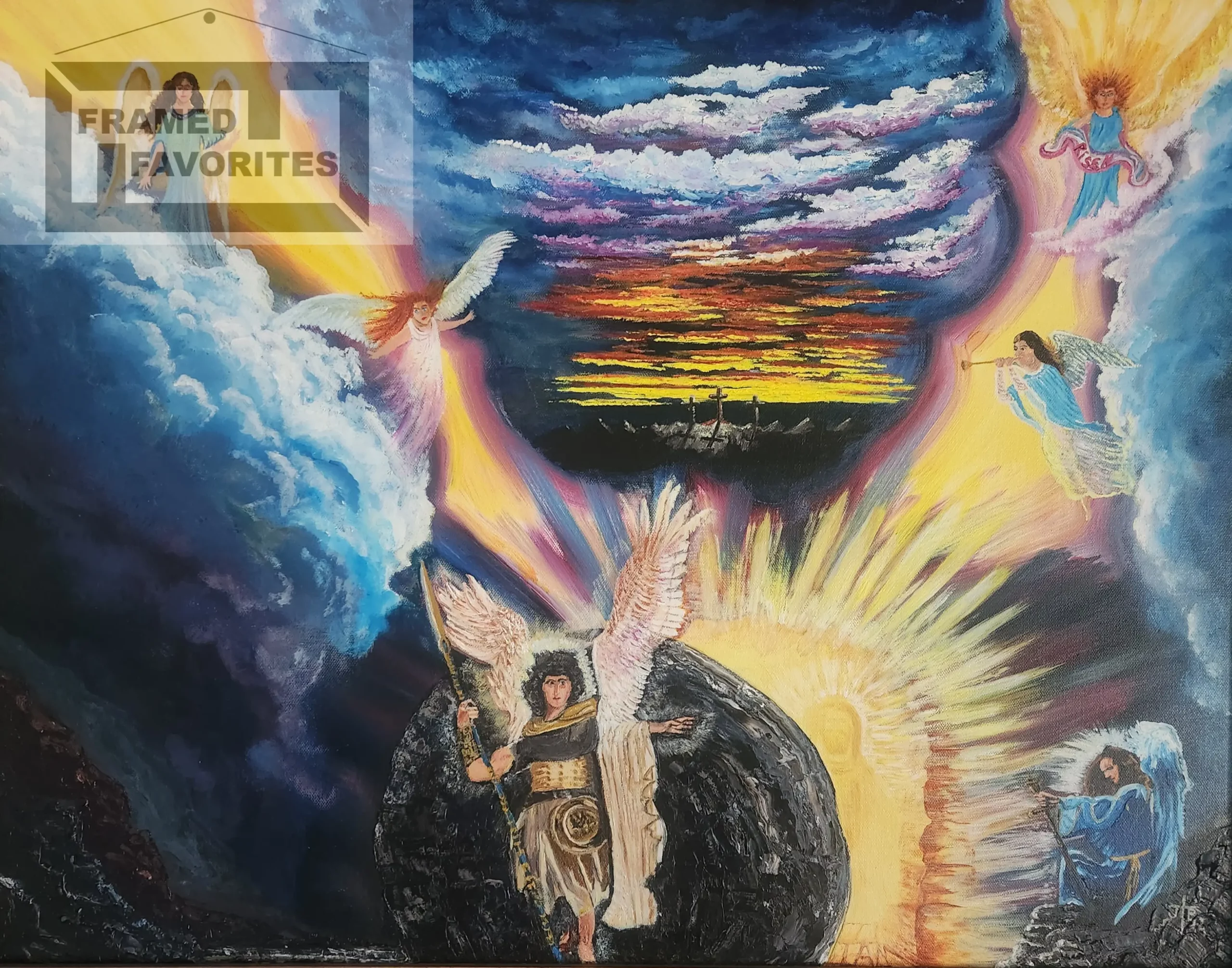He is Risen by: John Peterson 1 He is Risen