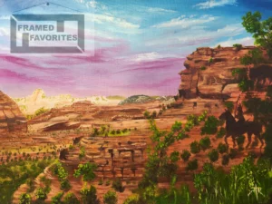 His Land