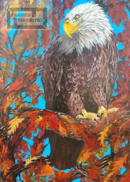 I See You Eagle