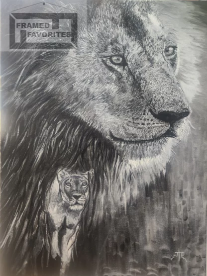 King & Queen